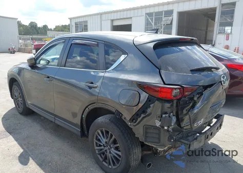 2019 Mazda Cx-5 Touring z USA, uszkodzony, nr VIN JM3KFBCM3K0591212